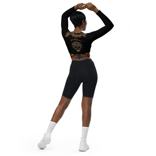 Sugar Skull Crop