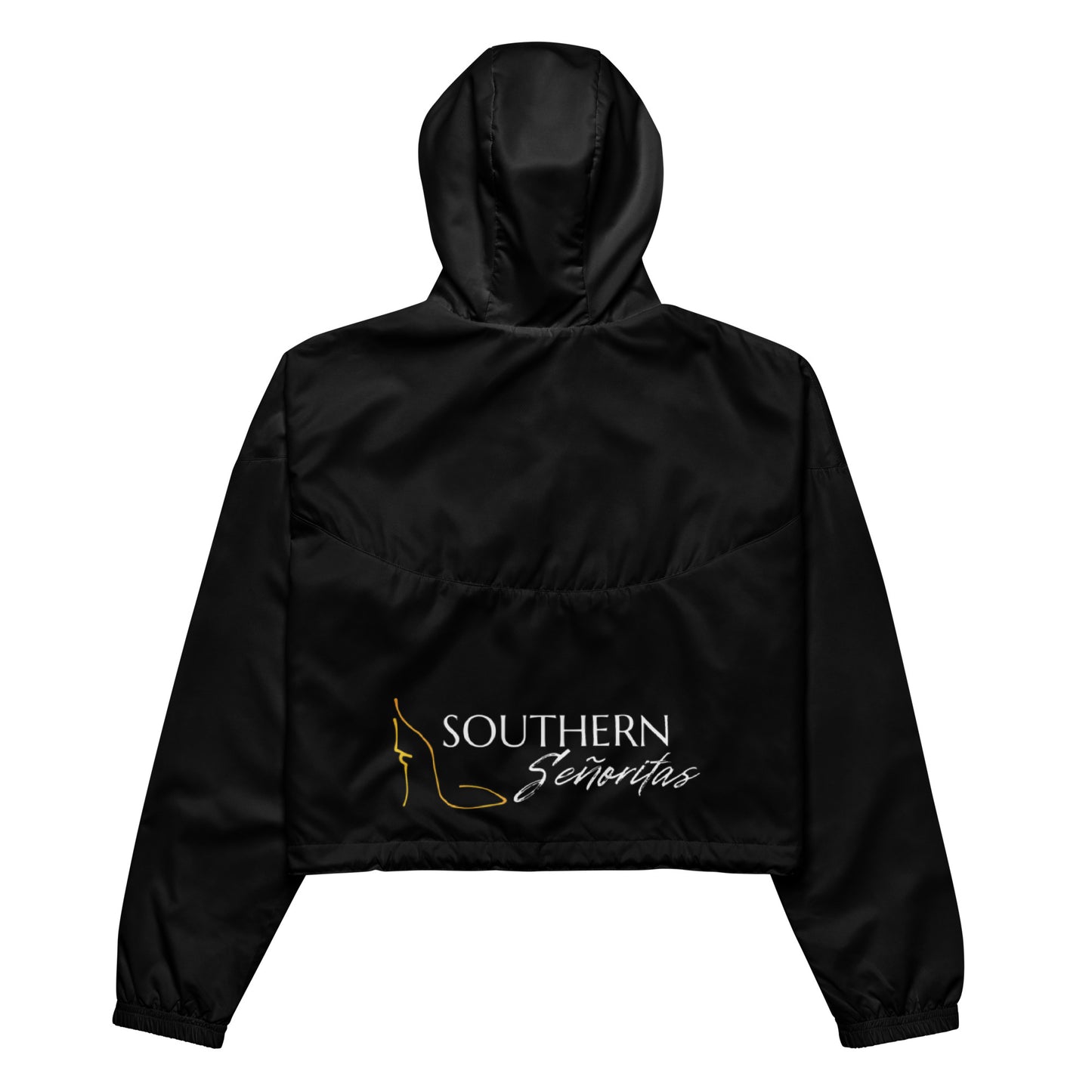 Southern Señoritas Women’s Cropped Windbreaker