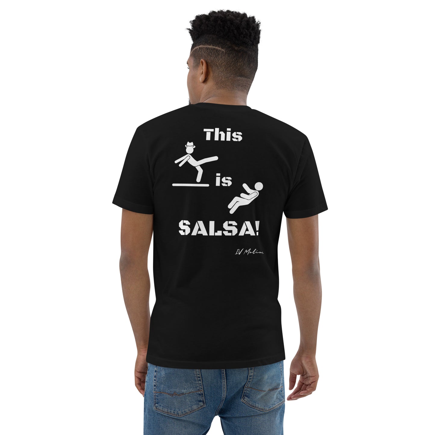 This Is Salsa Short Sleeve T-shirt