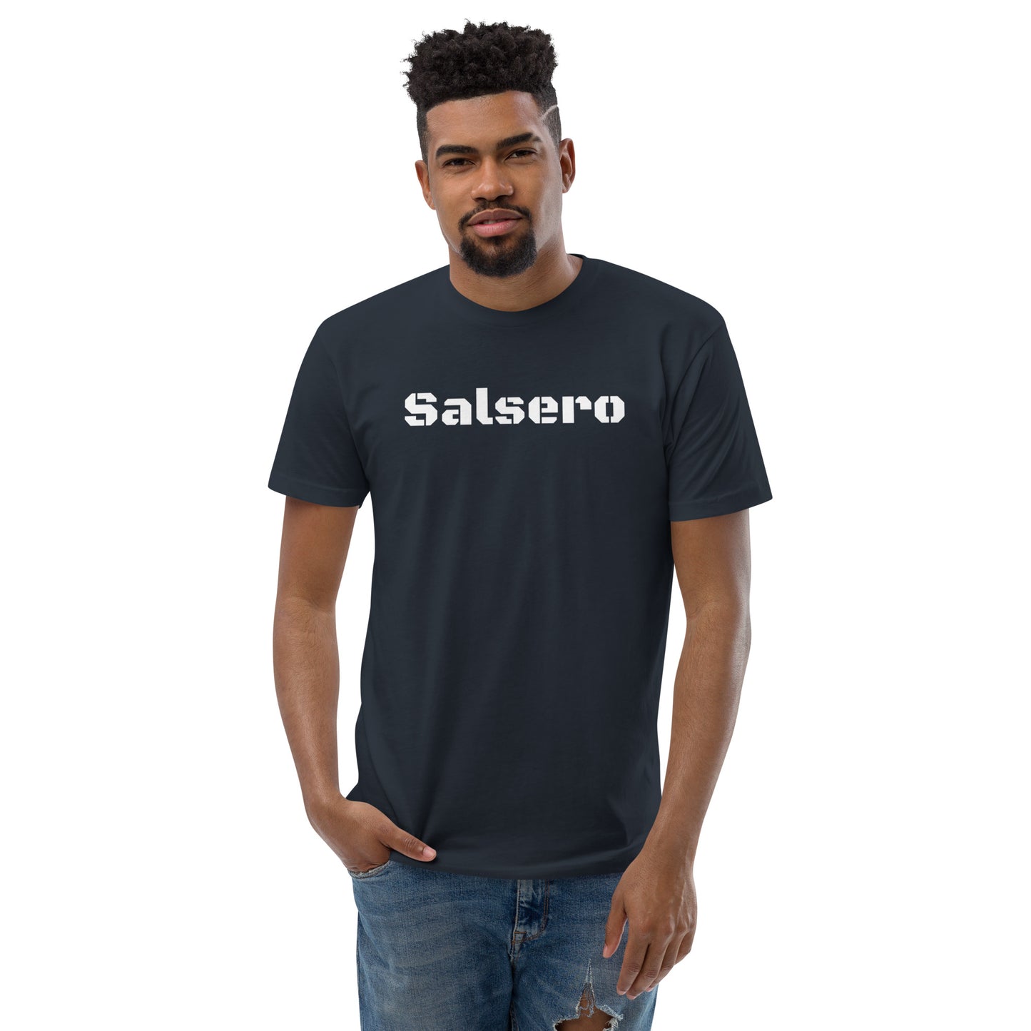 This Is Salsa Short Sleeve T-shirt