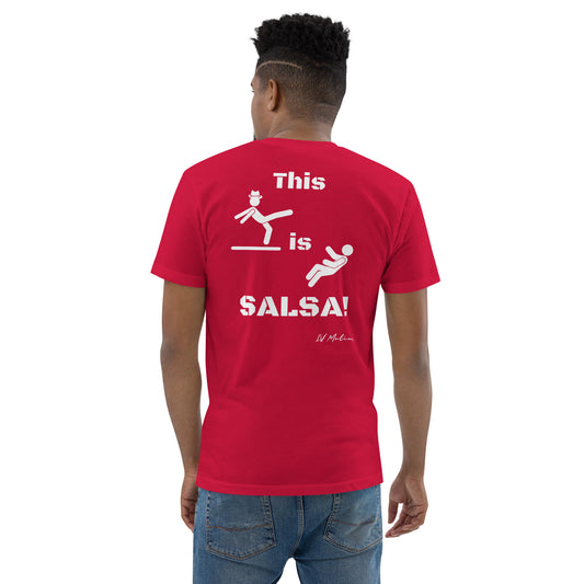 This Is Salsa Short Sleeve T