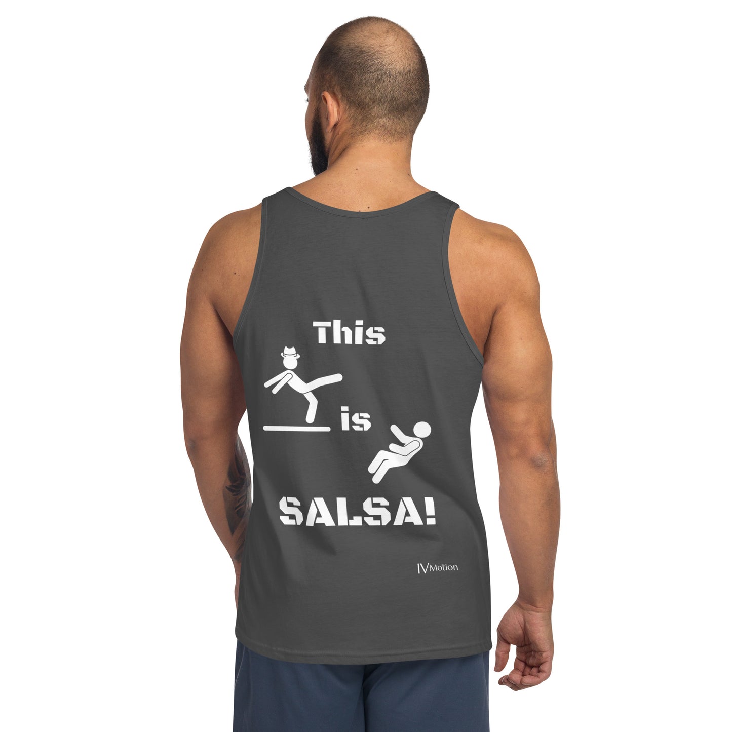 This is Salsa Tank