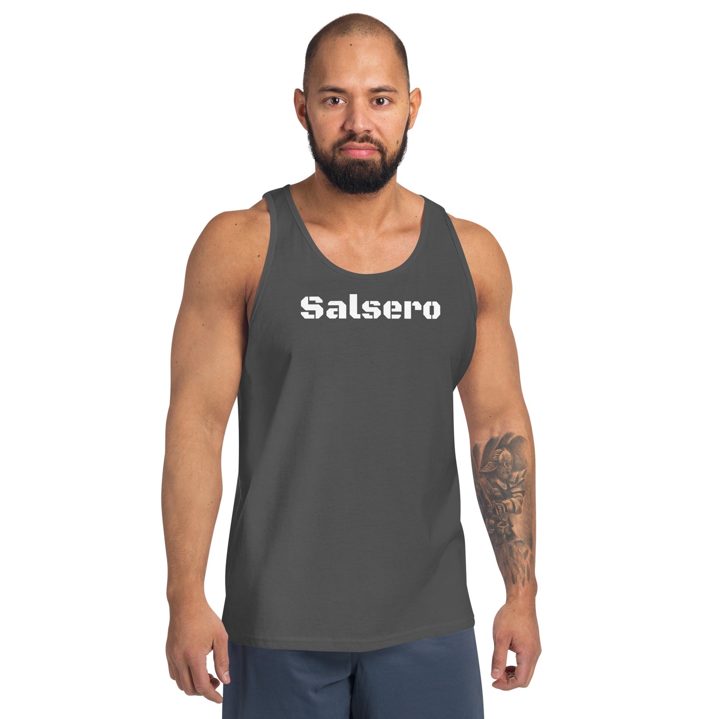 This is Salsa Tank