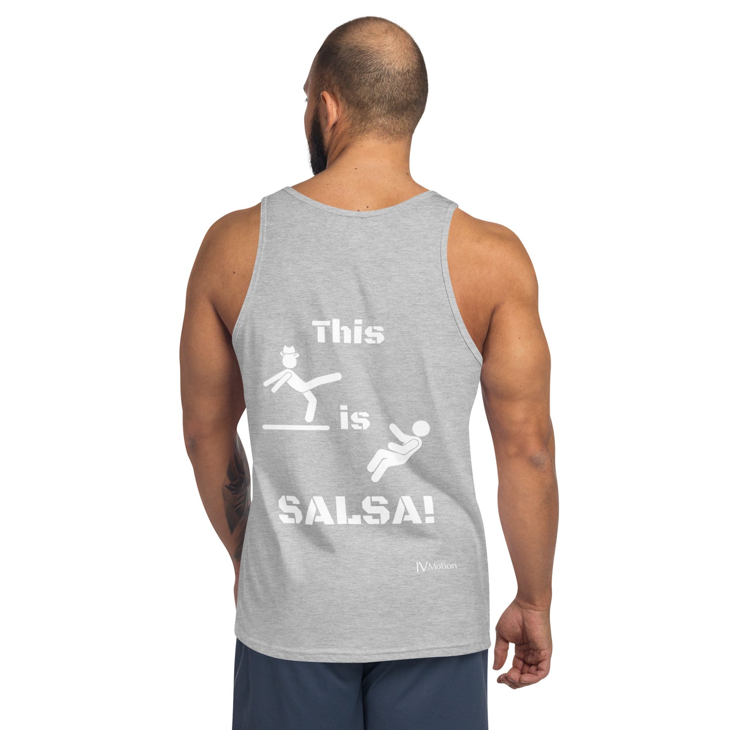 This is Salsa Tank