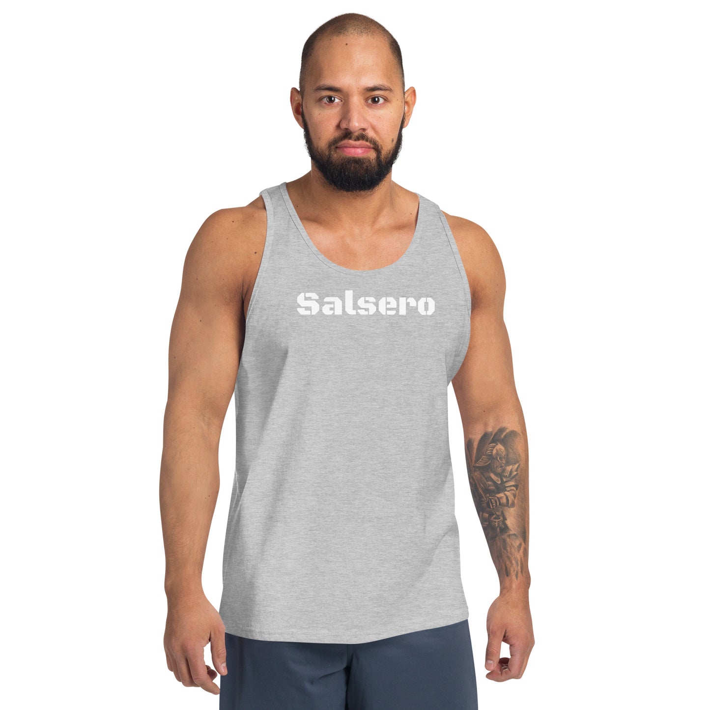 This is Salsa Tank