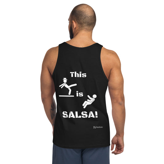 This is Salsa Tank