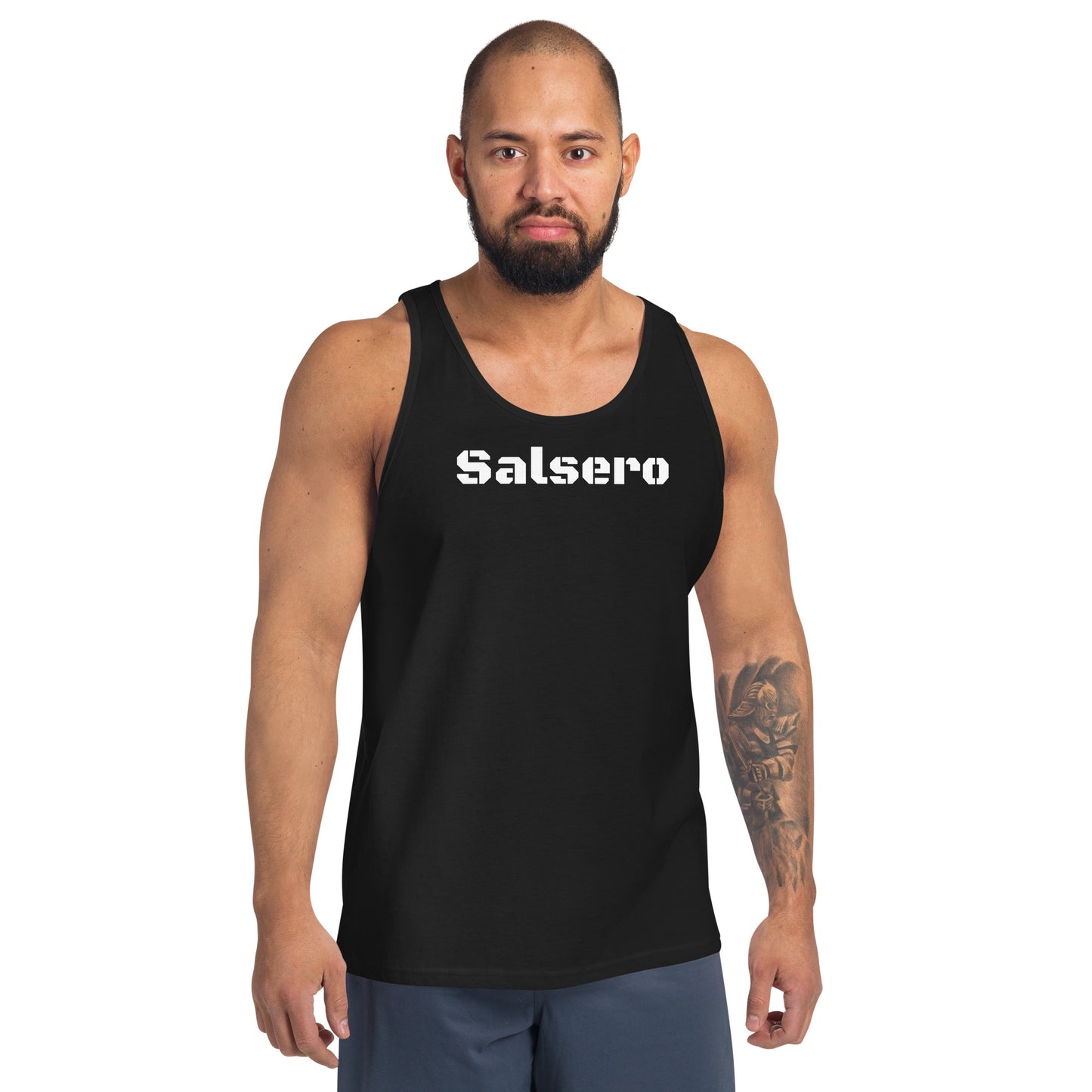 This is Salsa Tank