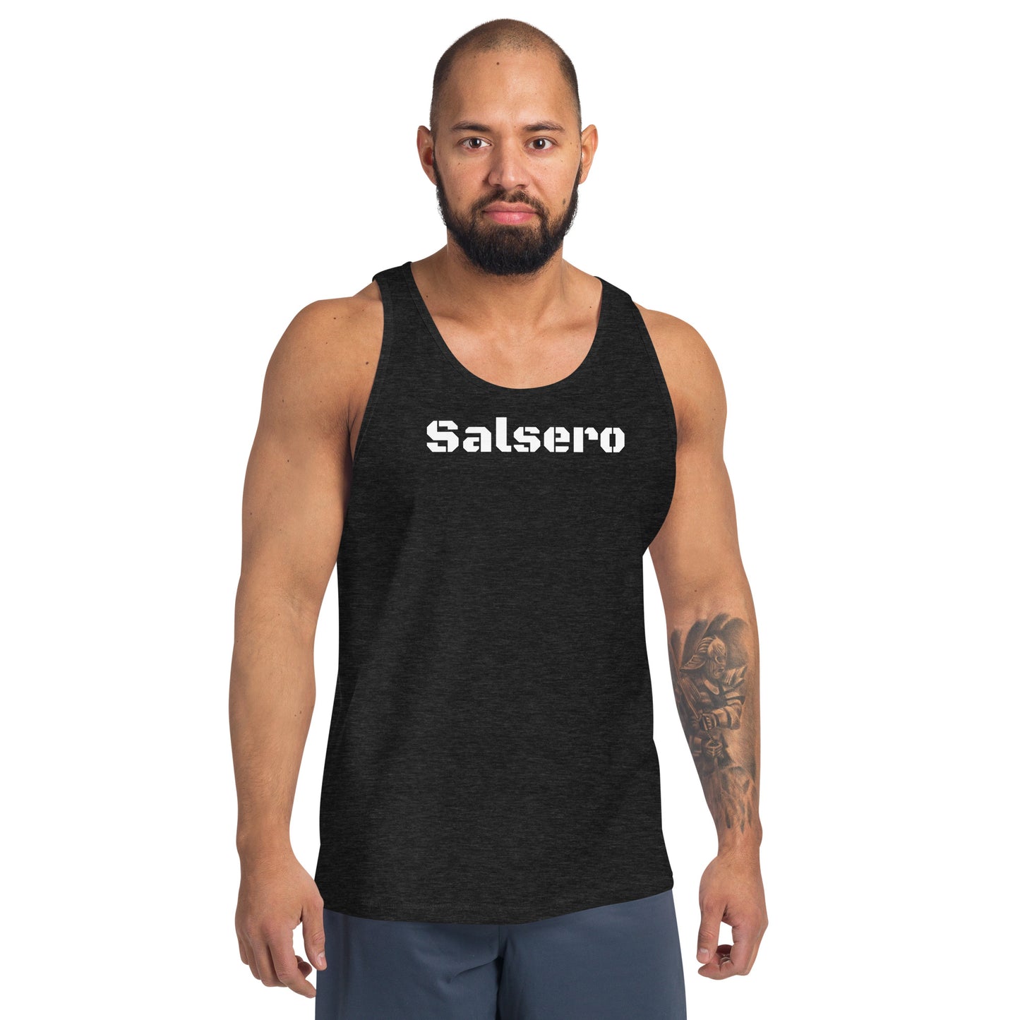 This is Salsa Tank
