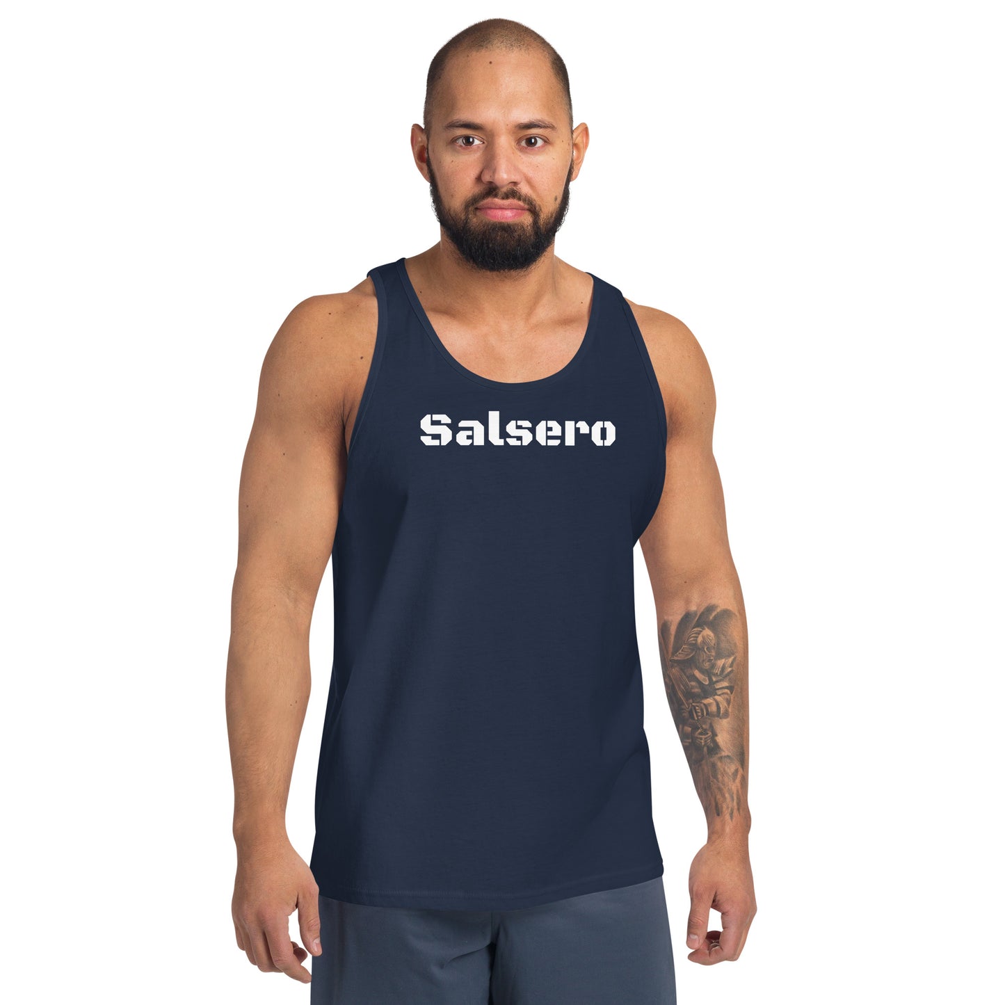 This is Salsa Tank