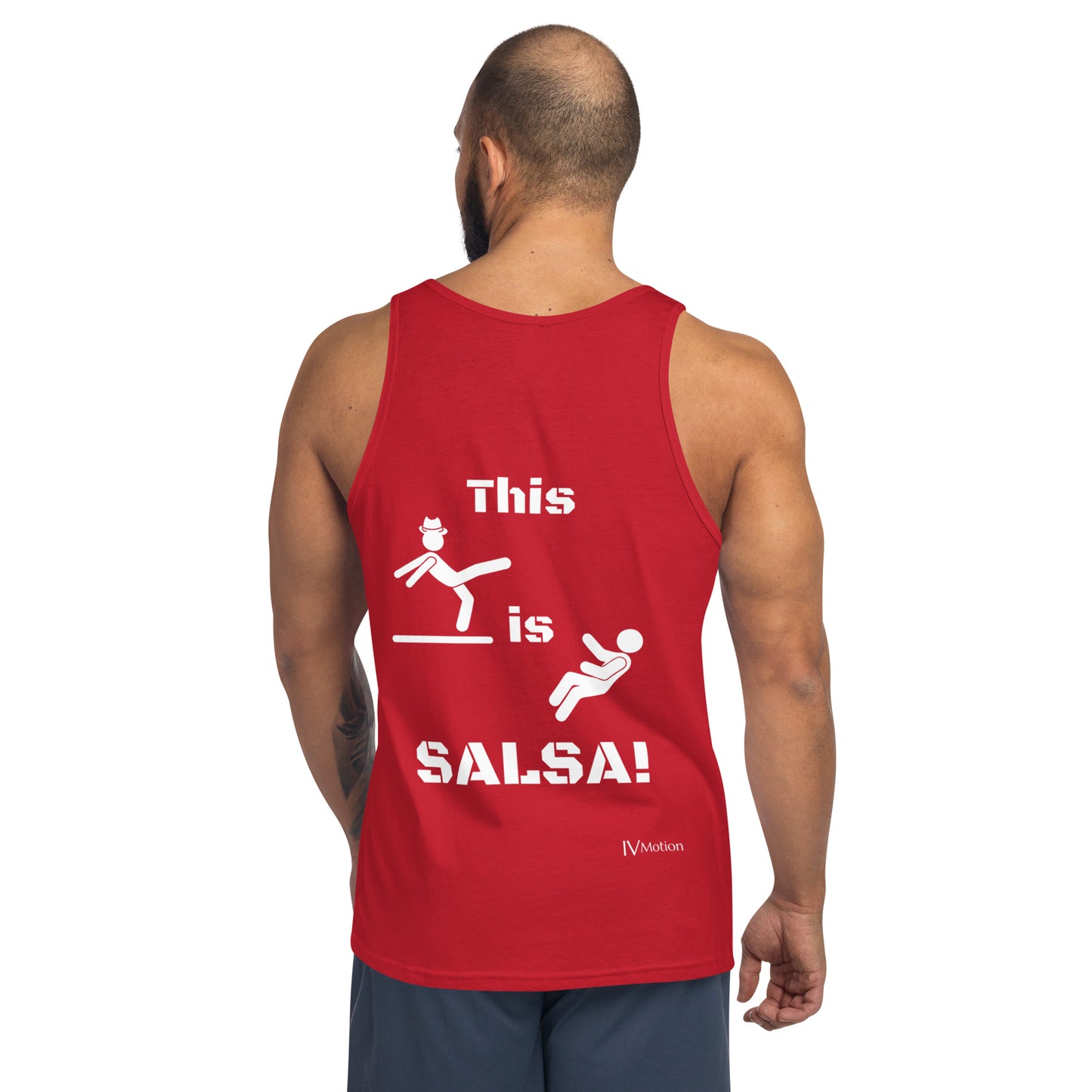 This is Salsa Tank
