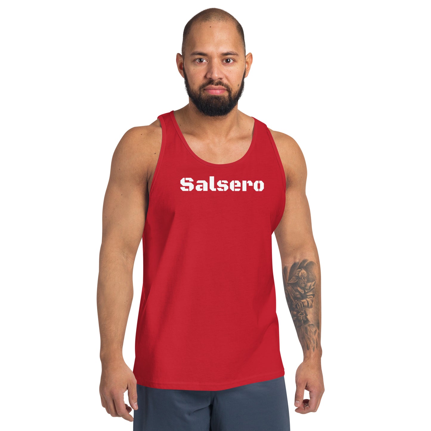 This is Salsa Tank