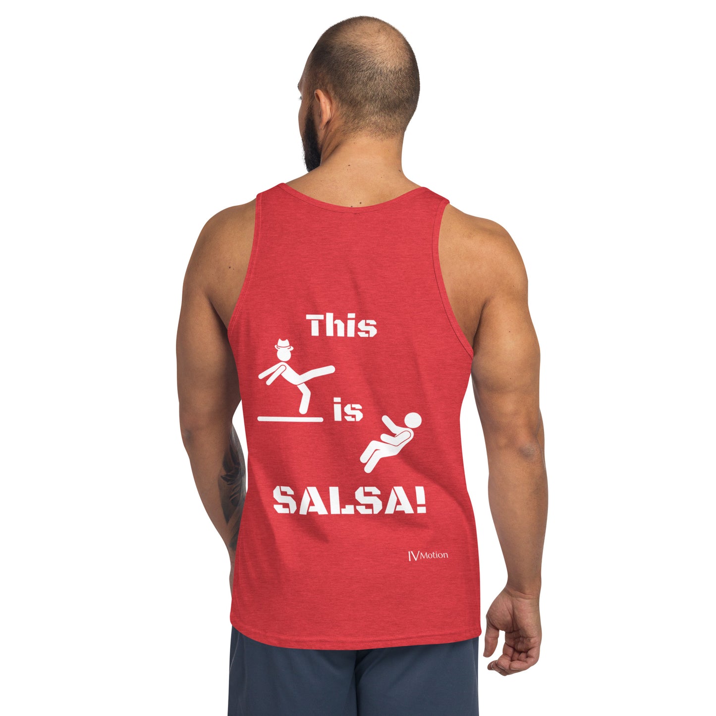 This is Salsa Tank