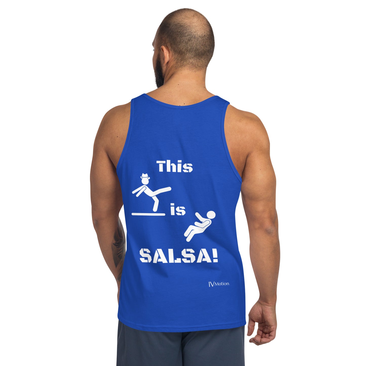 This is Salsa Tank