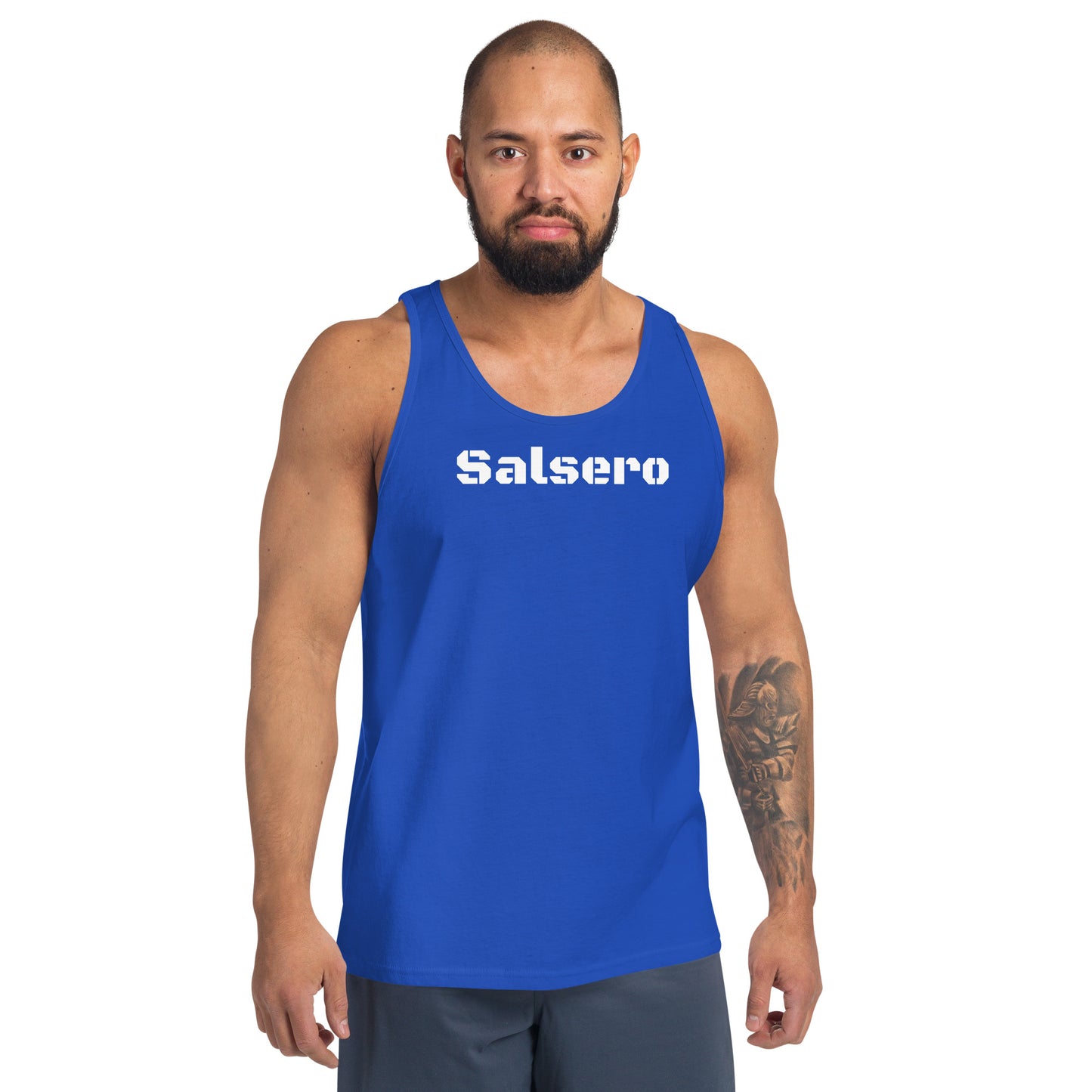 This is Salsa Tank