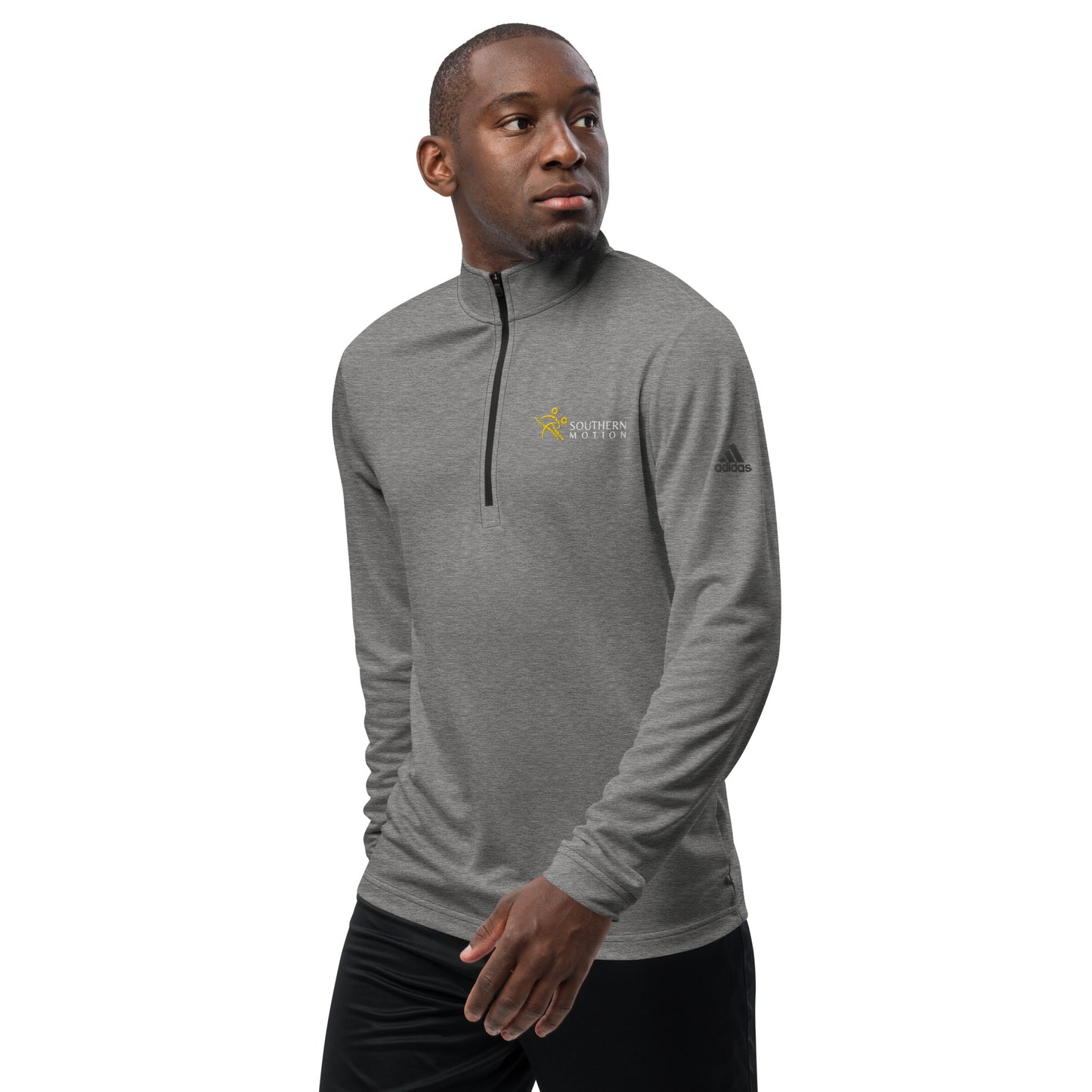 Southern Motion ADIDAS Quarter zip pullover