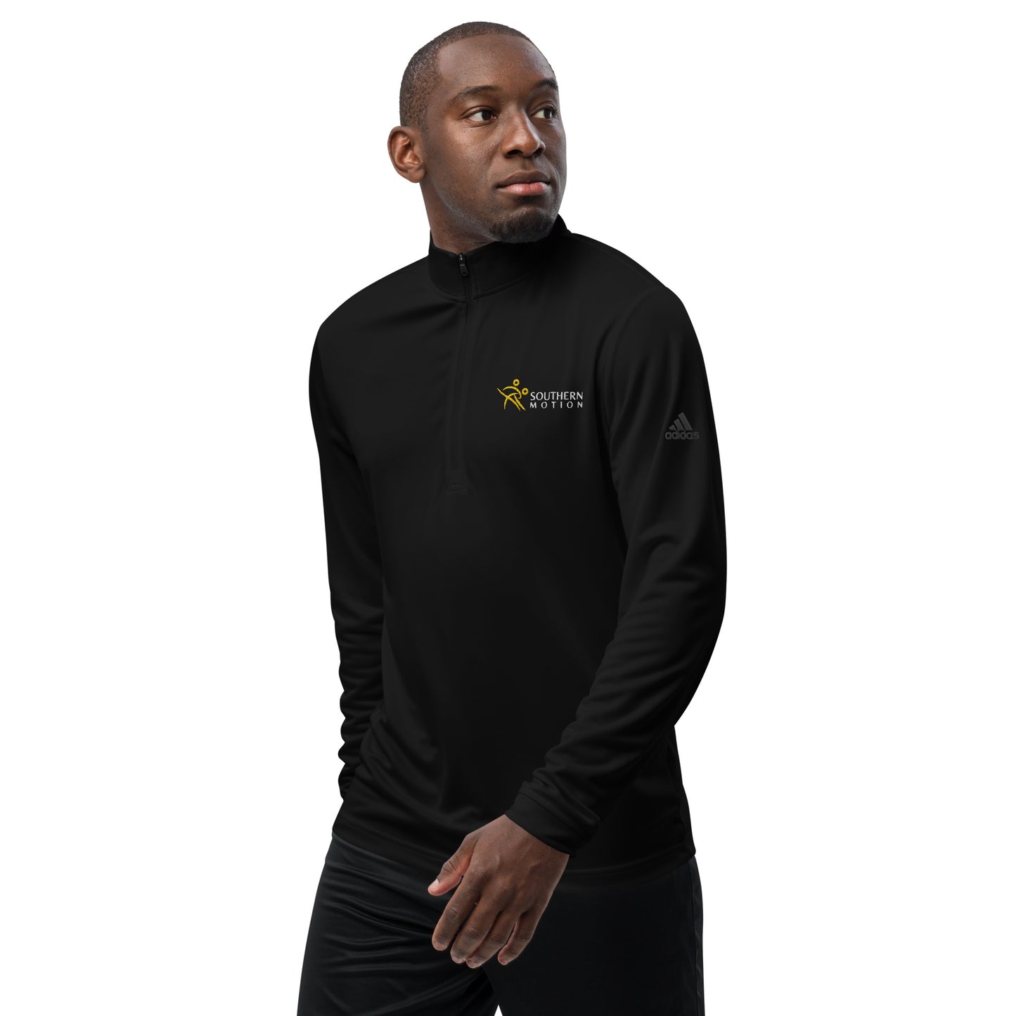 Southern Motion ADIDAS Quarter zip pullover