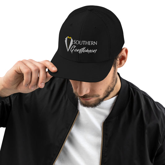 Southern Gentlemen Trucker Cap