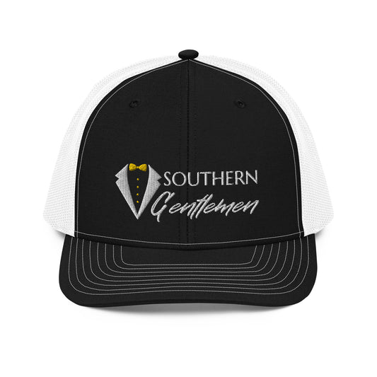 Southern Gentlemen Trucker Cap