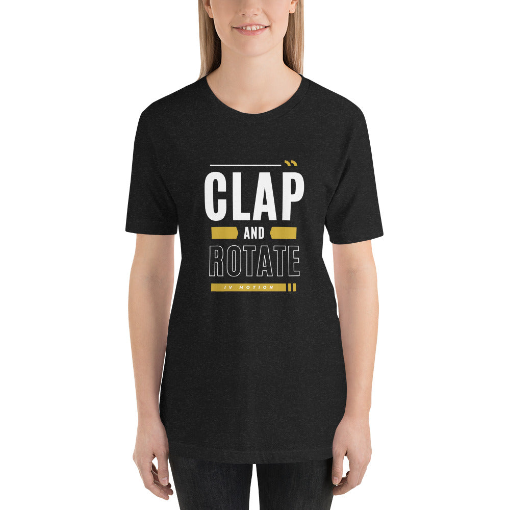 Clap and Rotate