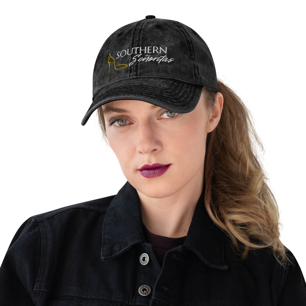 Southern Señorita Cap