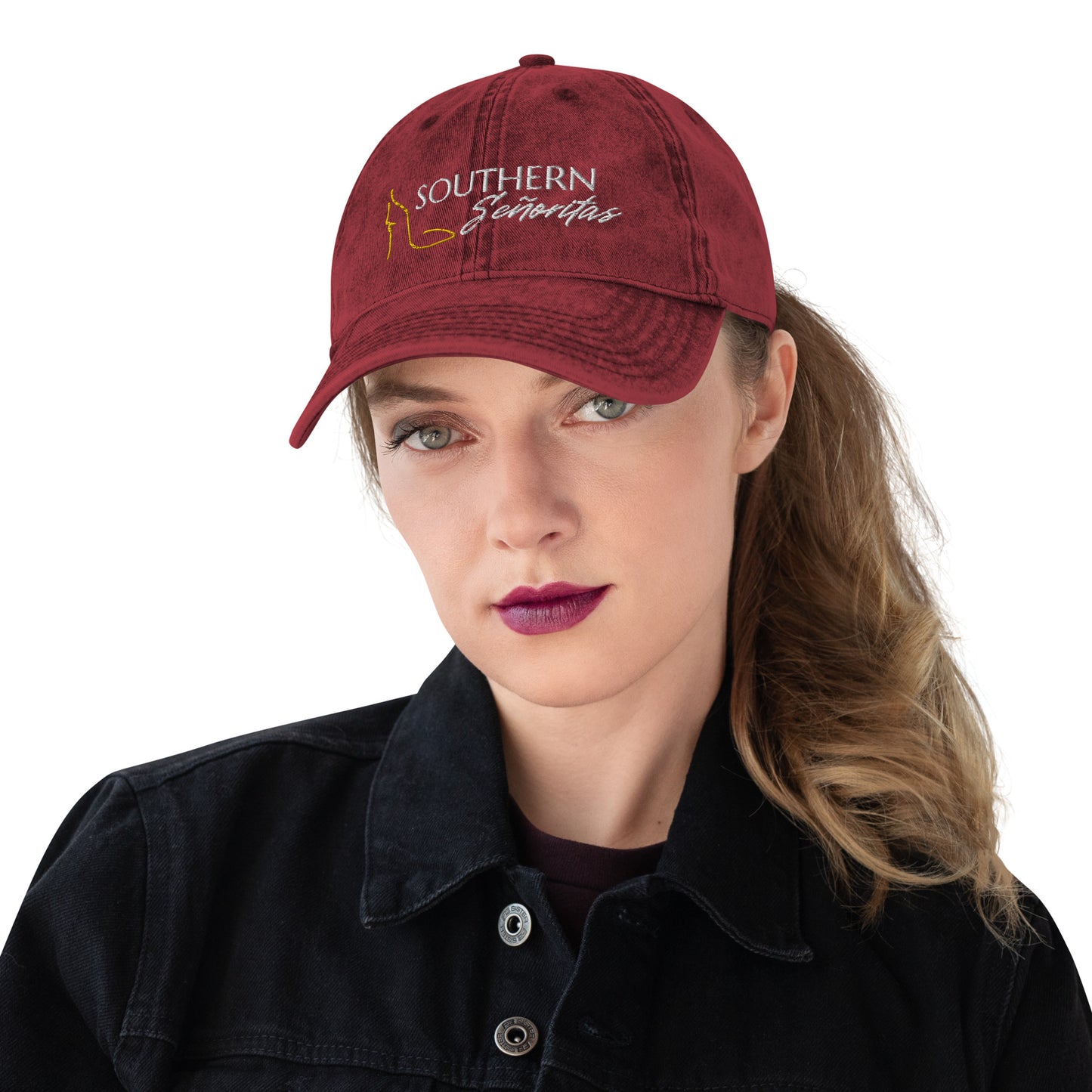 Southern Señorita Cap