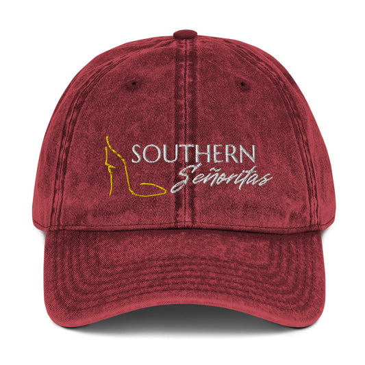 Southern Señorita Cap